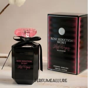 ادکلن رز سدکشن فرگرنس ورد ویکتوریا سکرت نیویورک ( Fragrance World Rose Seduction Secret New York)